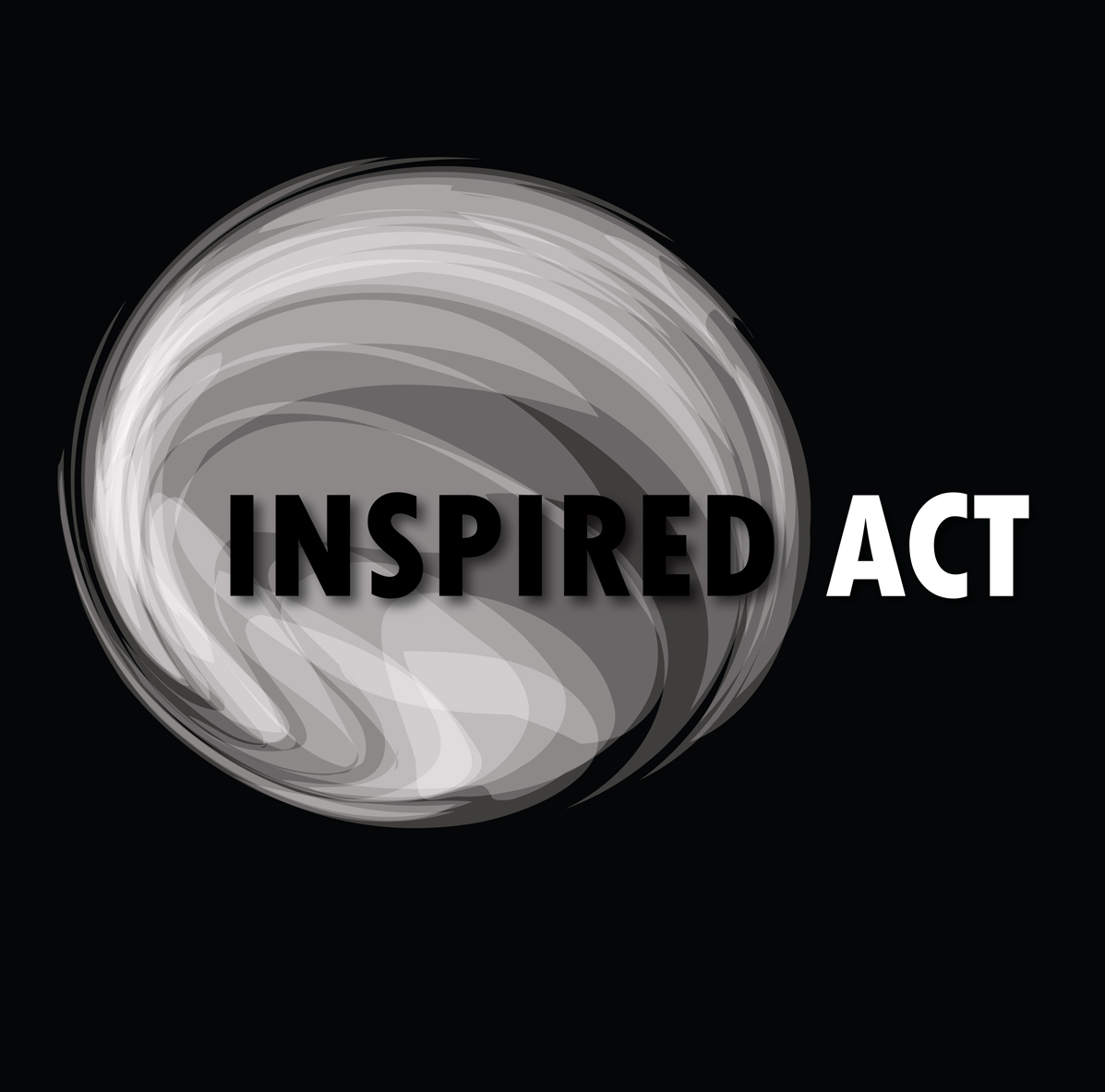 Logo Design by Dhruv Design Studio for Inspired Act Ltd | Design #13723613