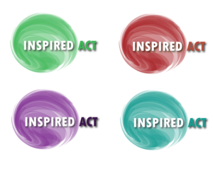 Logo Design by Dhruv Design Studio for Inspired Act Ltd | Design: #13723614