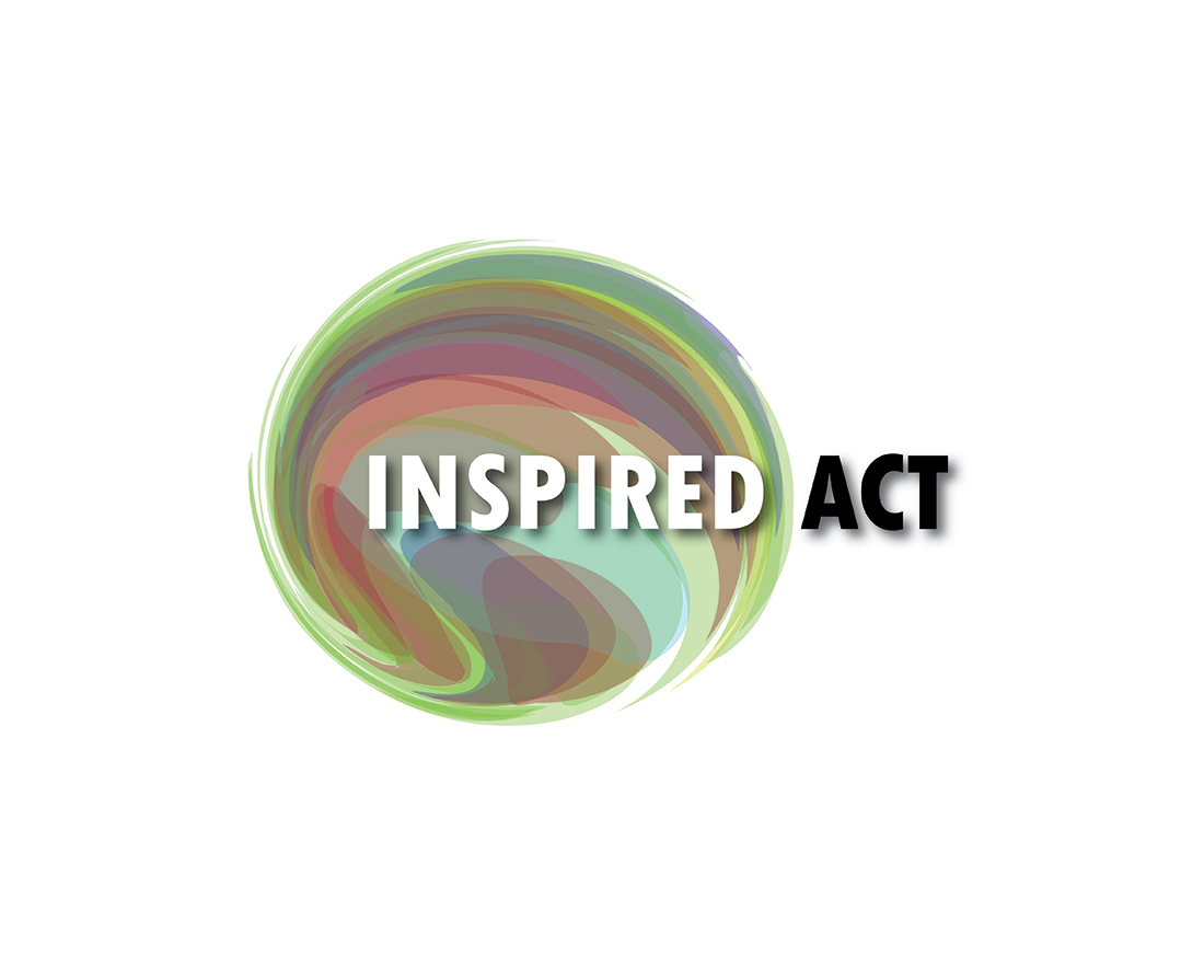 Logo-Design von Dhruv Design Studio für Inspired Act Ltd | Design #13723615