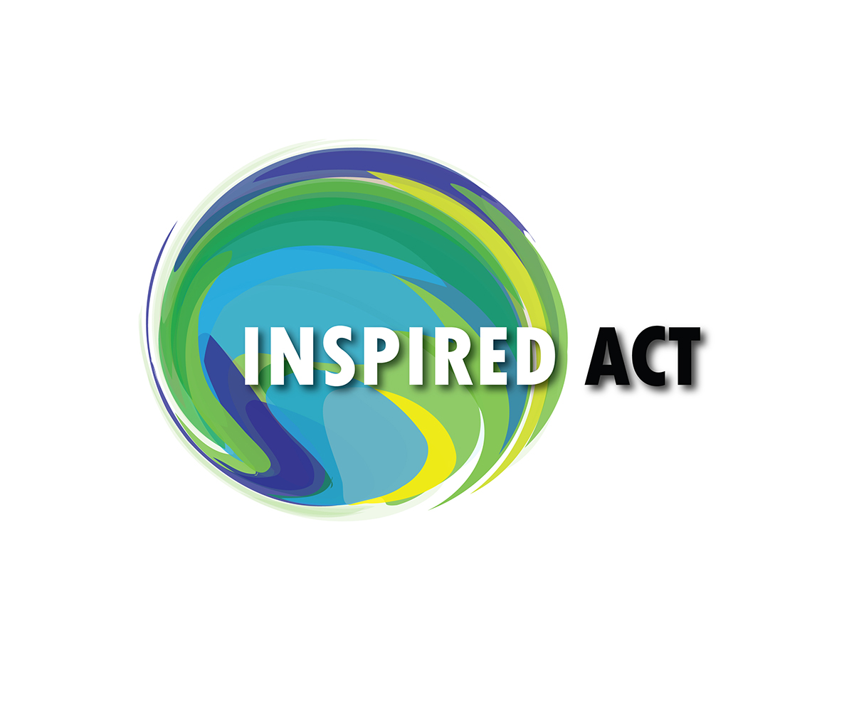 Logo-Design von Dhruv Design Studio für Inspired Act Ltd | Design #13734304