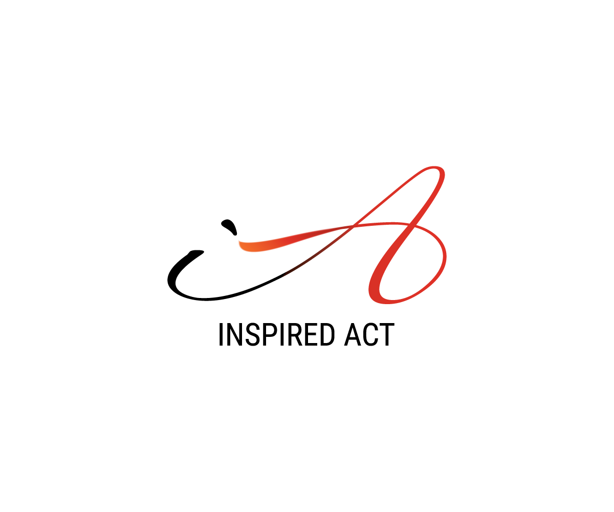 Logo-Design von Ellie Afonso für Inspired Act Ltd | Design #13551818