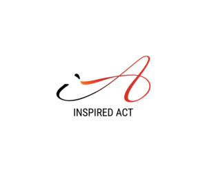 Logo-Design von Ellie Afonso für Inspired Act Ltd | Design: #13551818