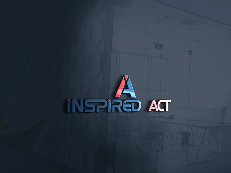 Logo-Design von Mehedi Hasan ™ für Inspired Act Ltd | Design #13483802
