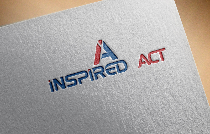 Logo-Design von Mehedi Hasan ™ für Inspired Act Ltd | Design #13483805