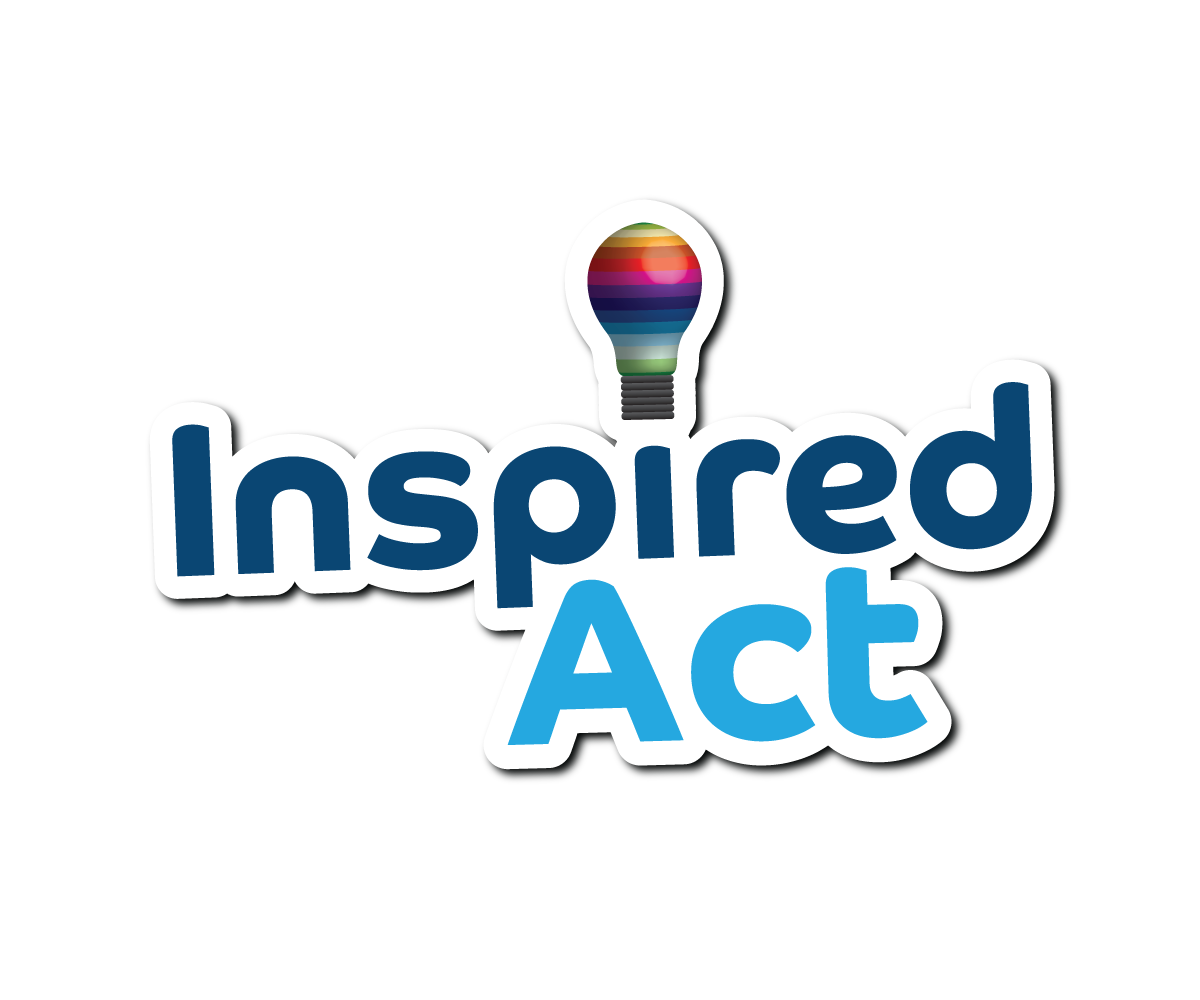 Logo Design by Brandzy for Inspired Act Ltd | Design #13726403