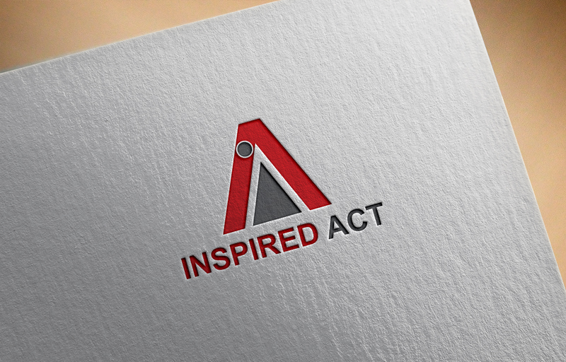 Logo-Design von logout babu für Inspired Act Ltd | Design #13481613
