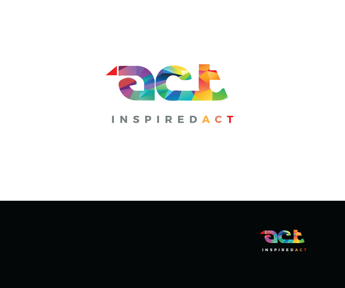 Logo-Design von Mystrix für Inspired Act Ltd | Design #14096923