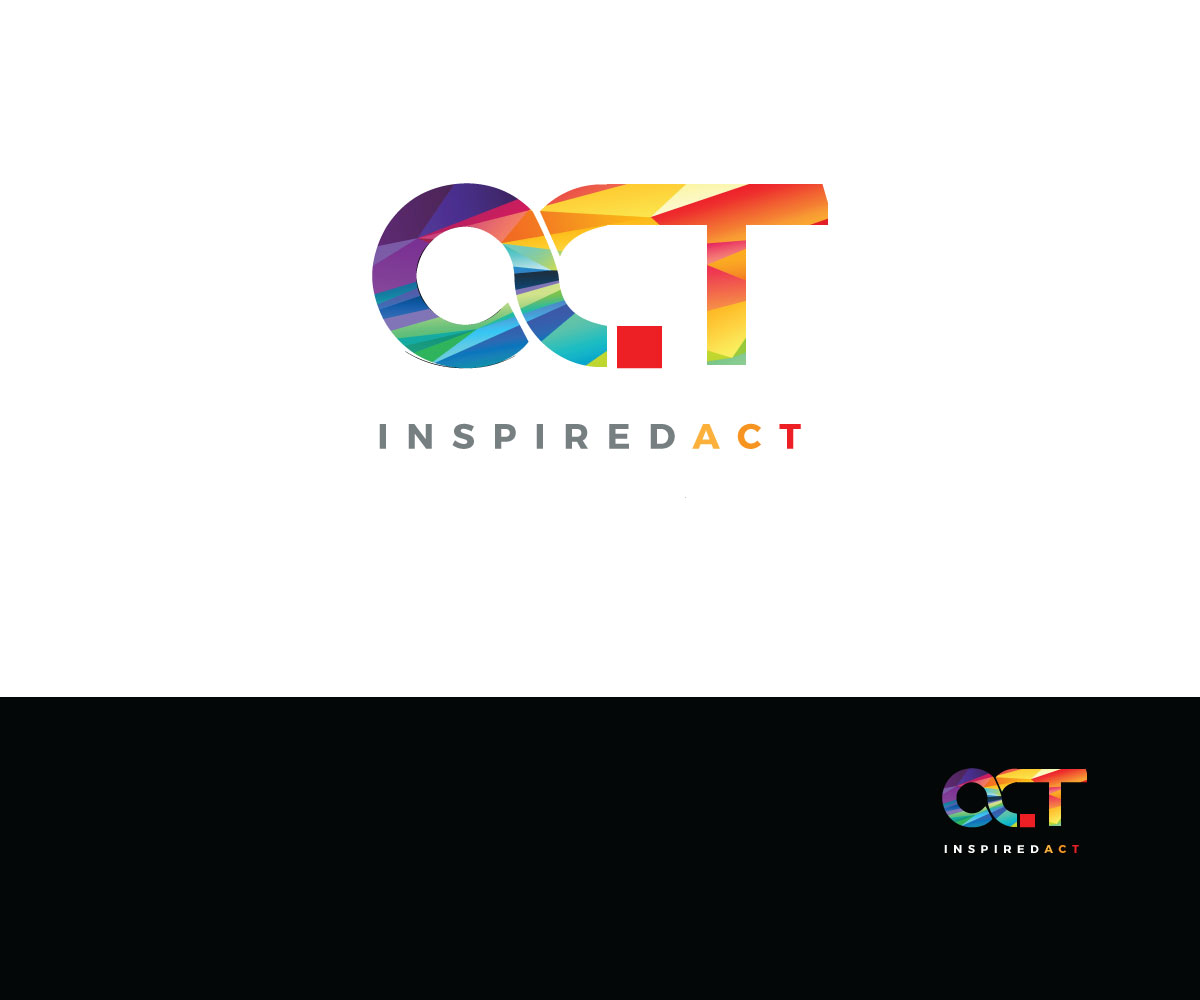 Logo Design by Artknyte for Inspired Act Ltd | Design #14096948