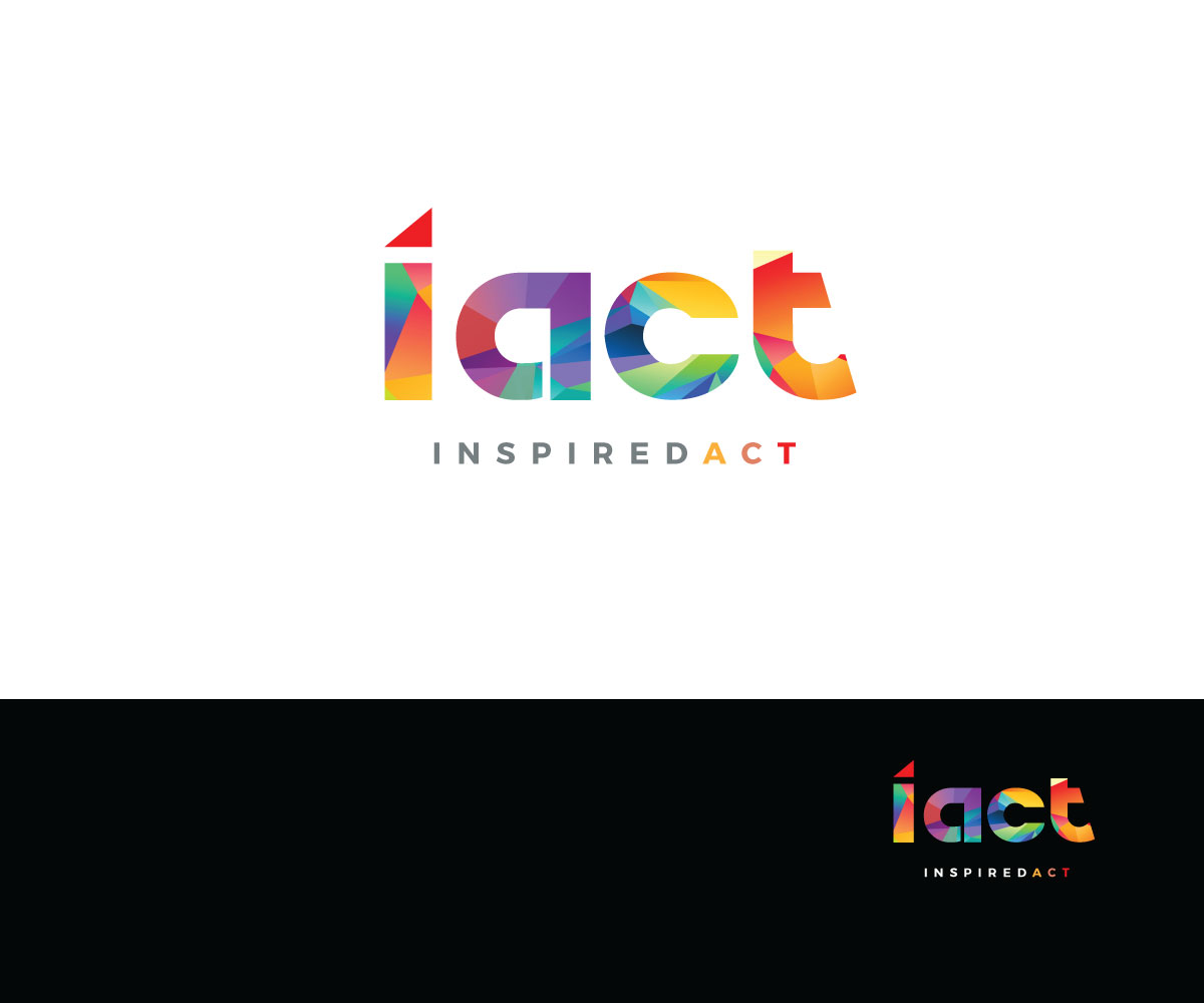 Logo Design by Artknyte for Inspired Act Ltd | Design #14101683