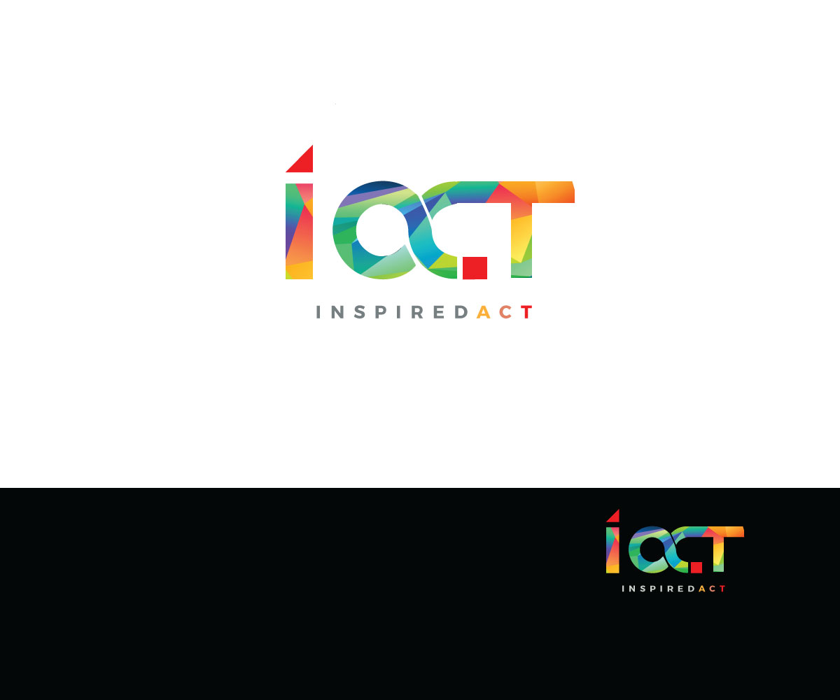 Logo Design by Artknyte for Inspired Act Ltd | Design: #14142114