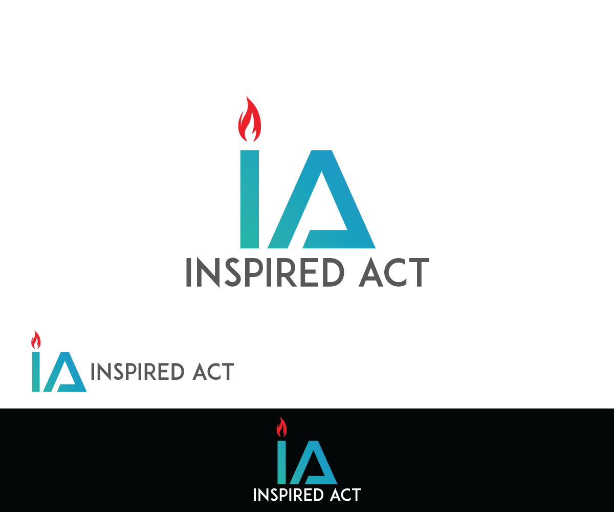 Design de Logo par jasonms pour Inspired Act Ltd | Design #13507086