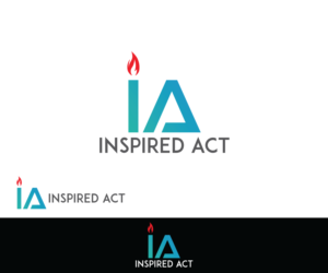 Design de Logo par jasonms pour Inspired Act Ltd | Design #13507086