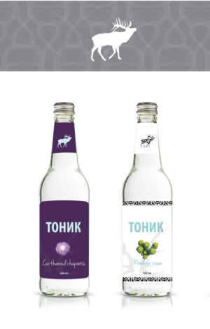 Label Design by Joy