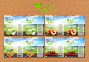 Label Design by AnaMilica for this project | Design #13643512