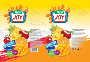 Label Design by Vishal Vishwakarma 
