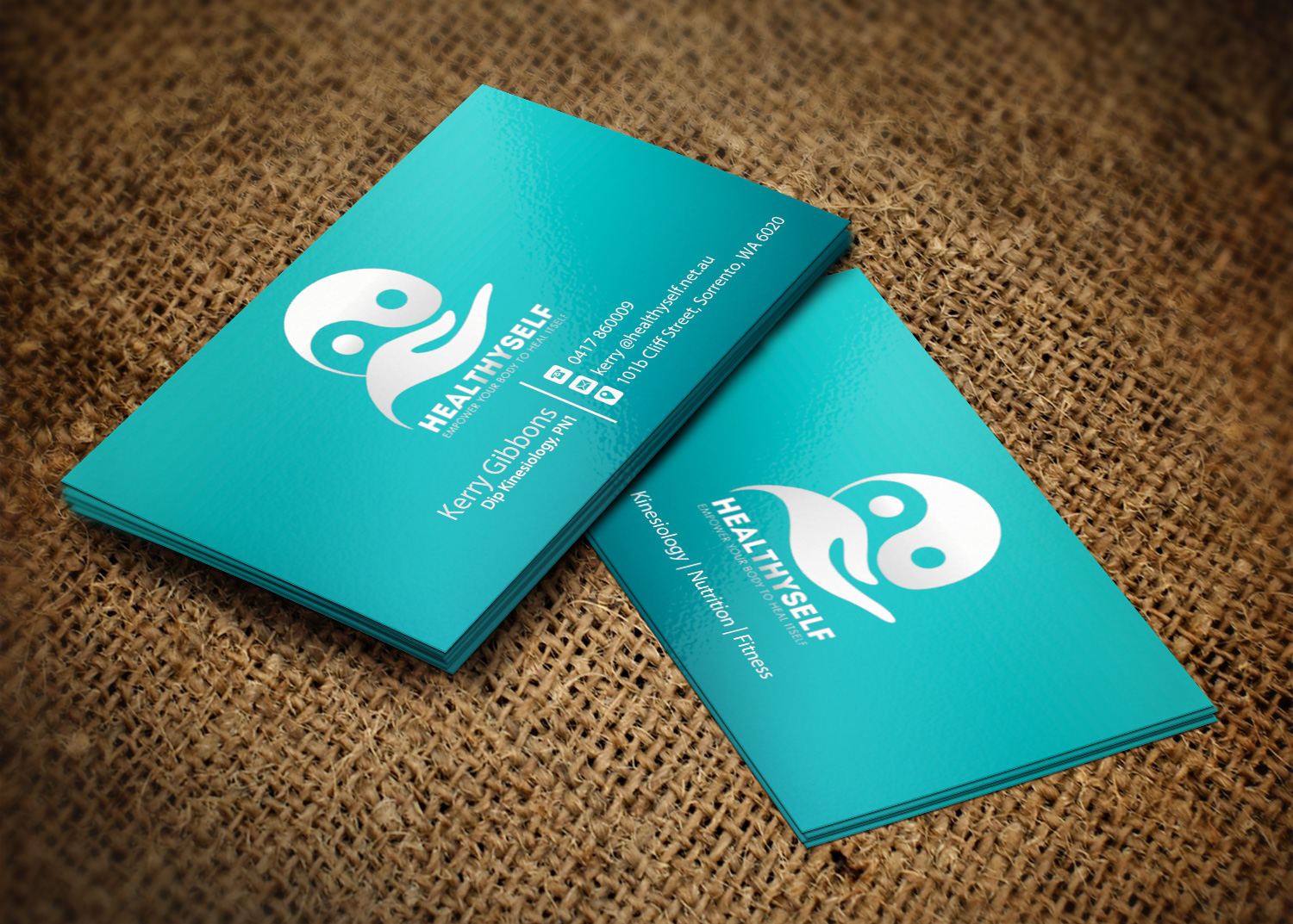 Business Card Design by Pixi Dust for Mark Gibbons | Design #13487168