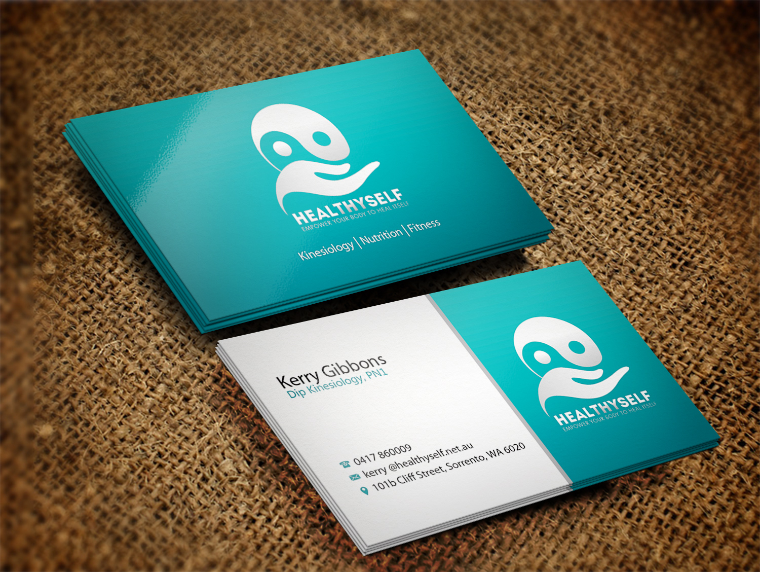 Design de Carte de Visite par Pixi Dust pour Mark Gibbons | Design #13487170