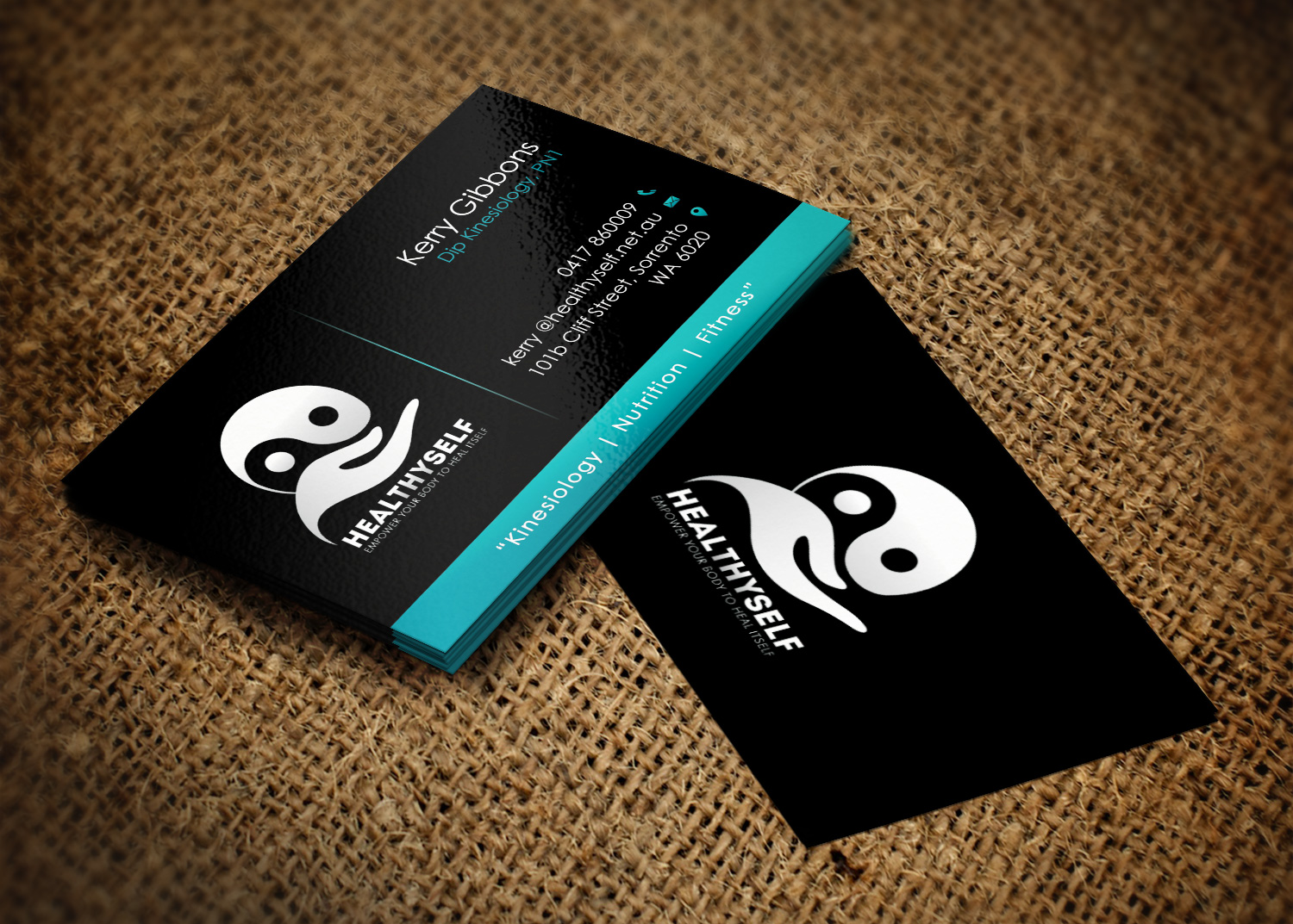Business Card Design by Pixi Dust for Mark Gibbons | Design #13487182