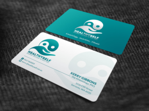 Business Card Design by Sandaruwan