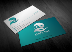 Kinesiology brand identity required for healthy alternate therapy | Diseño de Tarjeta de Presentación por Pointless Pixels India