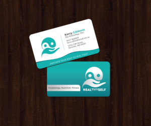 Visitenkarten-Design von JK18 für Mark Gibbons | Design: #13479992