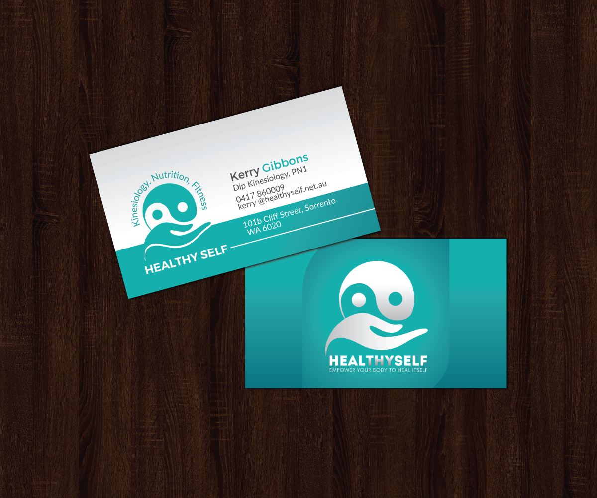 Business Card Design by JK18 for Mark Gibbons | Design #13481820