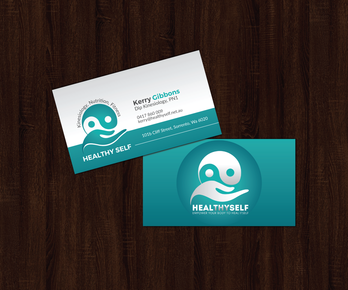 Business Card Design by JK18 for Mark Gibbons | Design #13491821