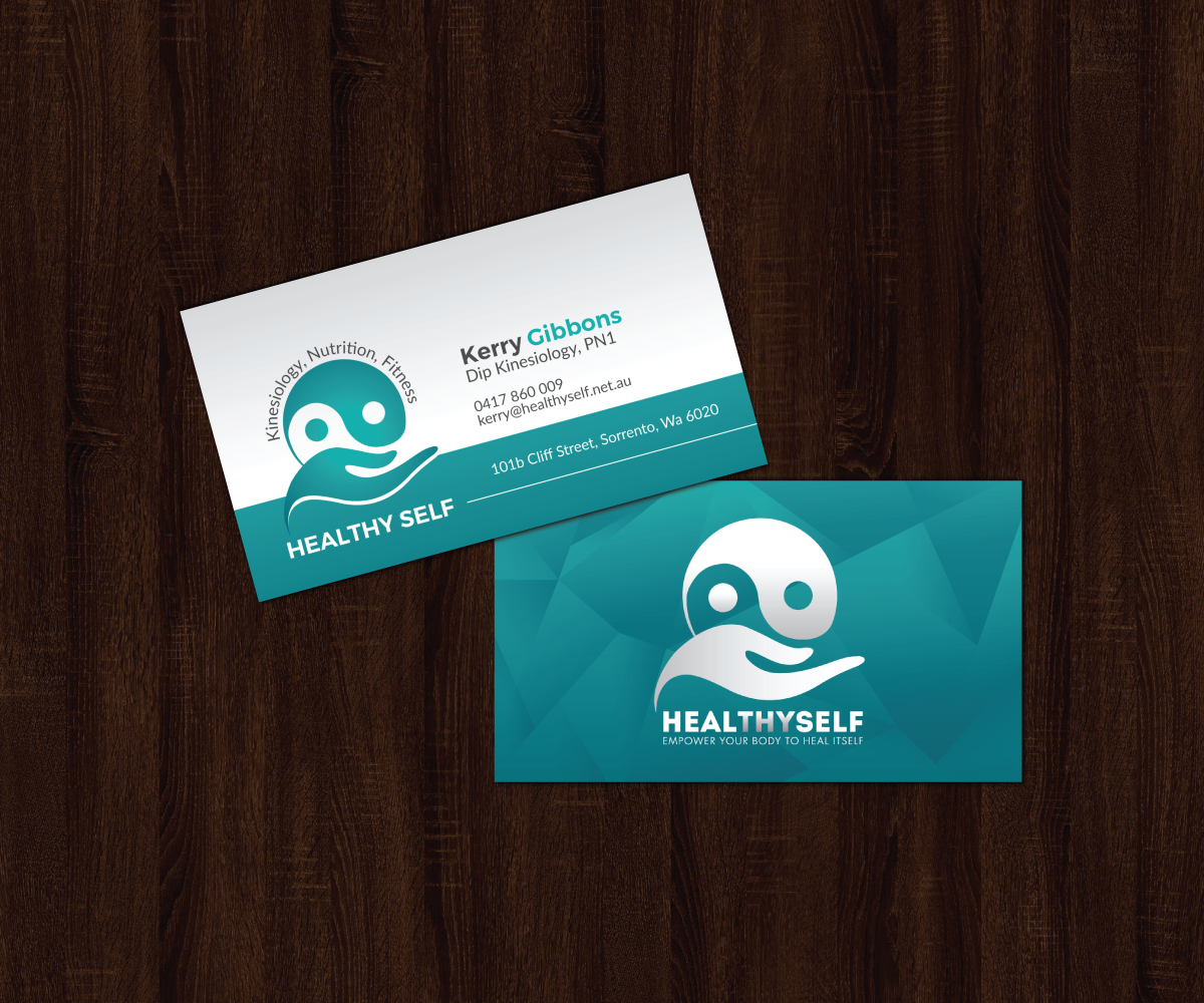 Business Card Design by JK18 for Mark Gibbons | Design #13491823