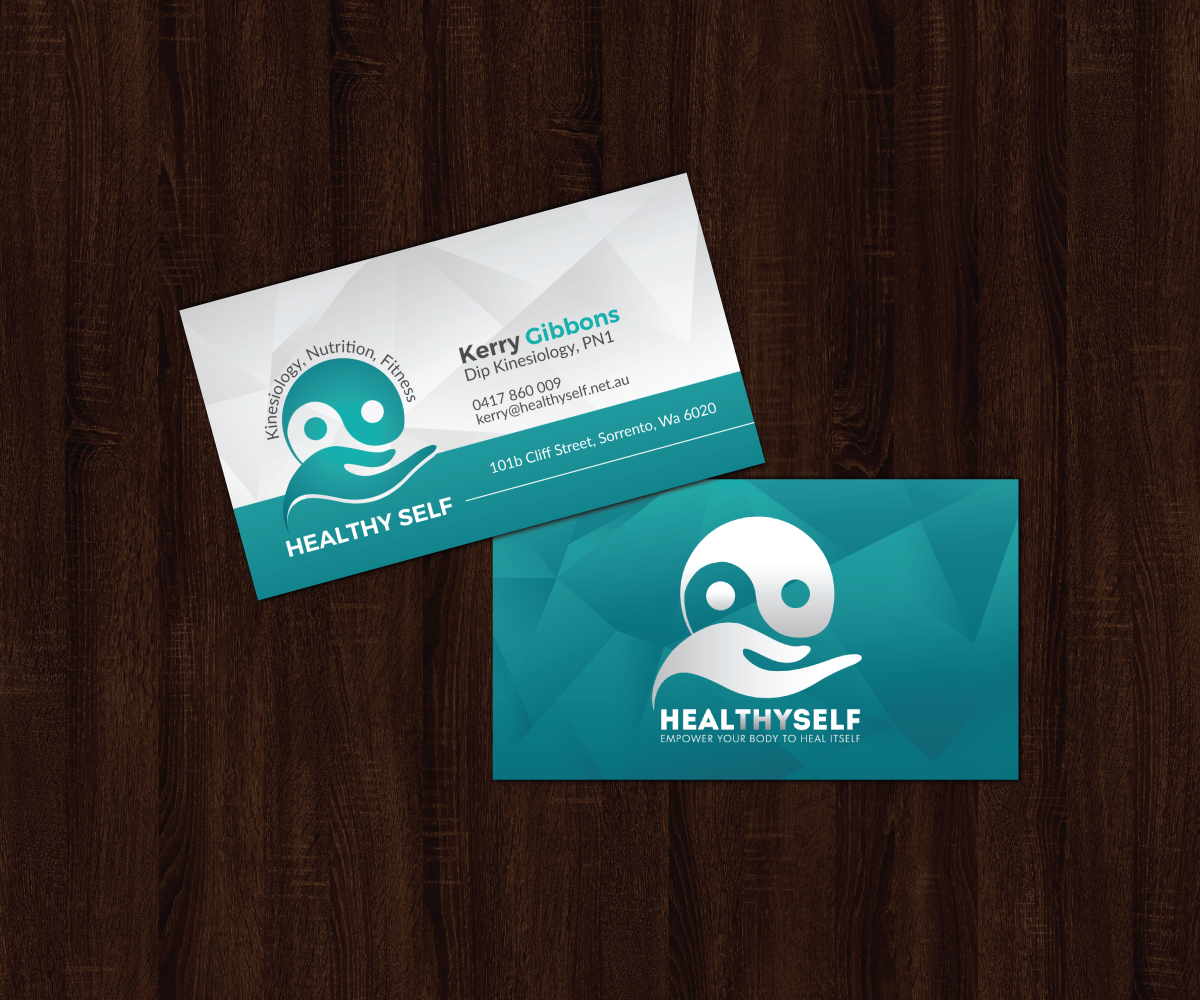 Business Card Design by JK18 for Mark Gibbons | Design #13491825
