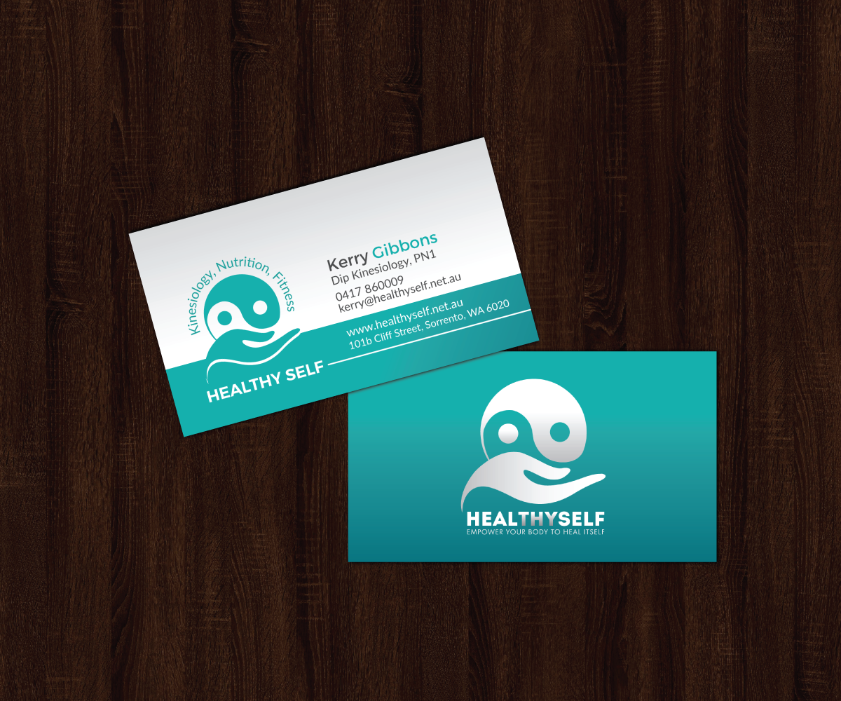 Business Card Design by JK18 for Mark Gibbons | Design #13499024