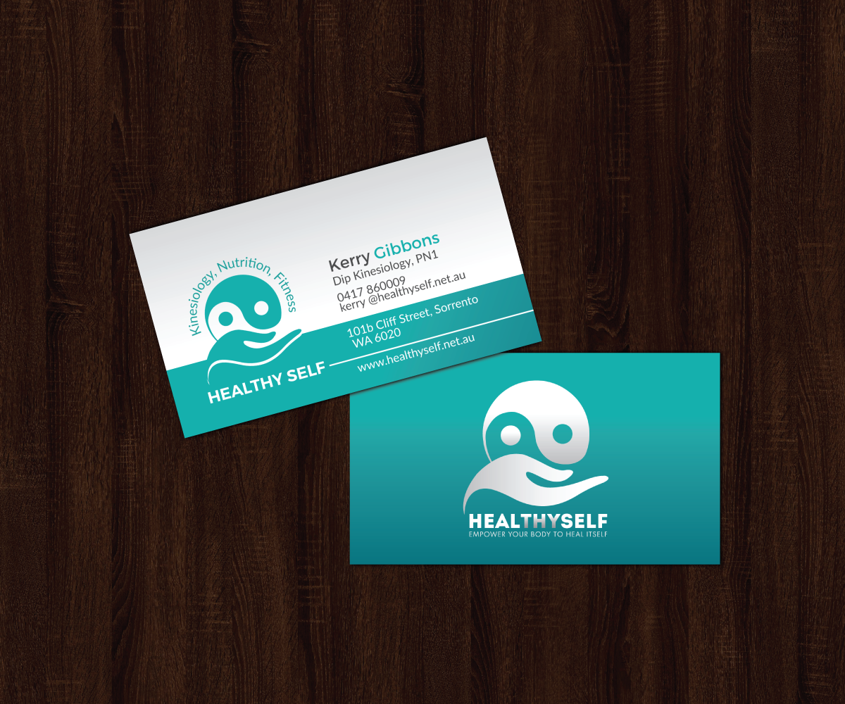 Visitenkarten-Design von JK18 für Mark Gibbons | Design #13499025