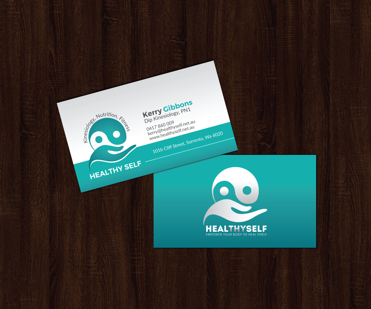Business Card Design by JK18 for Mark Gibbons | Design #13499026