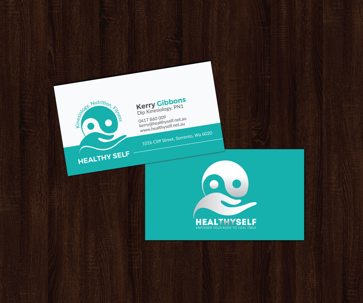 Business Card Design by JK18 for Mark Gibbons | Design #13499329