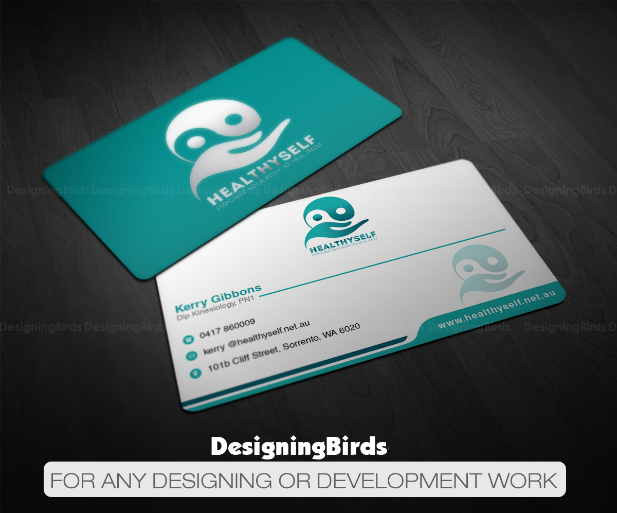 Diseño de Tarjeta de Presentación por Designing Birds para Mark Gibbons | Diseño #13495914