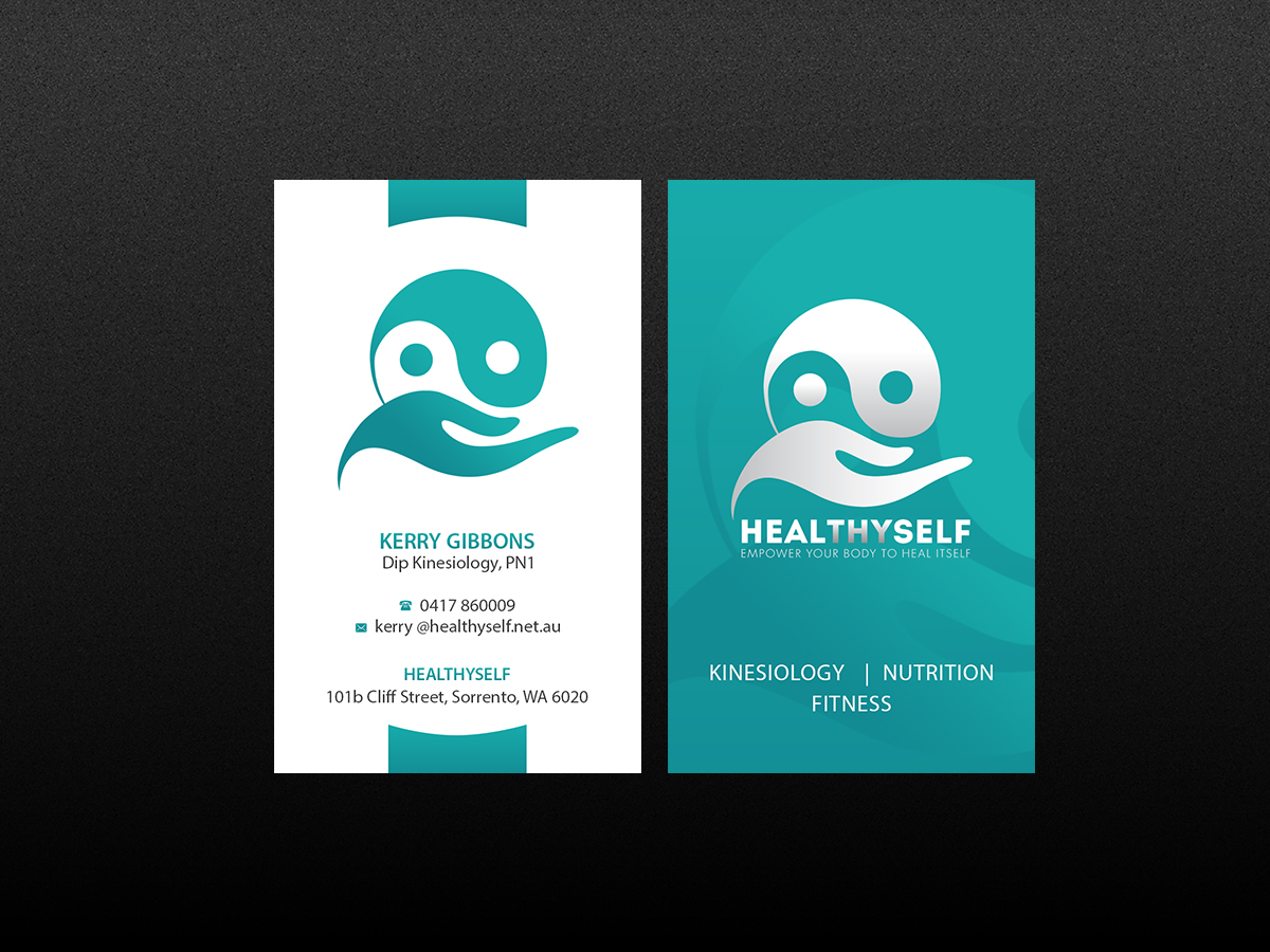 Business Card Design by Creations Box 2015 for Mark Gibbons | Design #13488343
