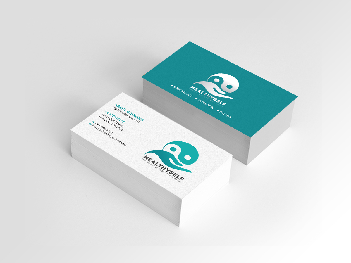 Business Card Design by Creations Box 2015 for Mark Gibbons | Design #13488345