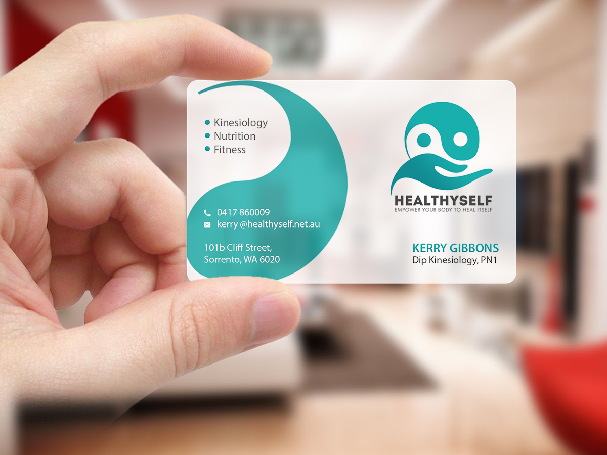 Business Card Design by Creations Box 2015 for Mark Gibbons | Design #13488349