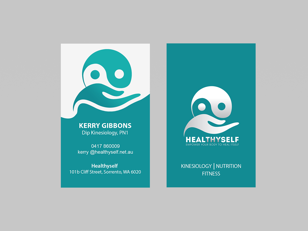 Business Card Design by Creations Box 2015 for Mark Gibbons | Design #13488351