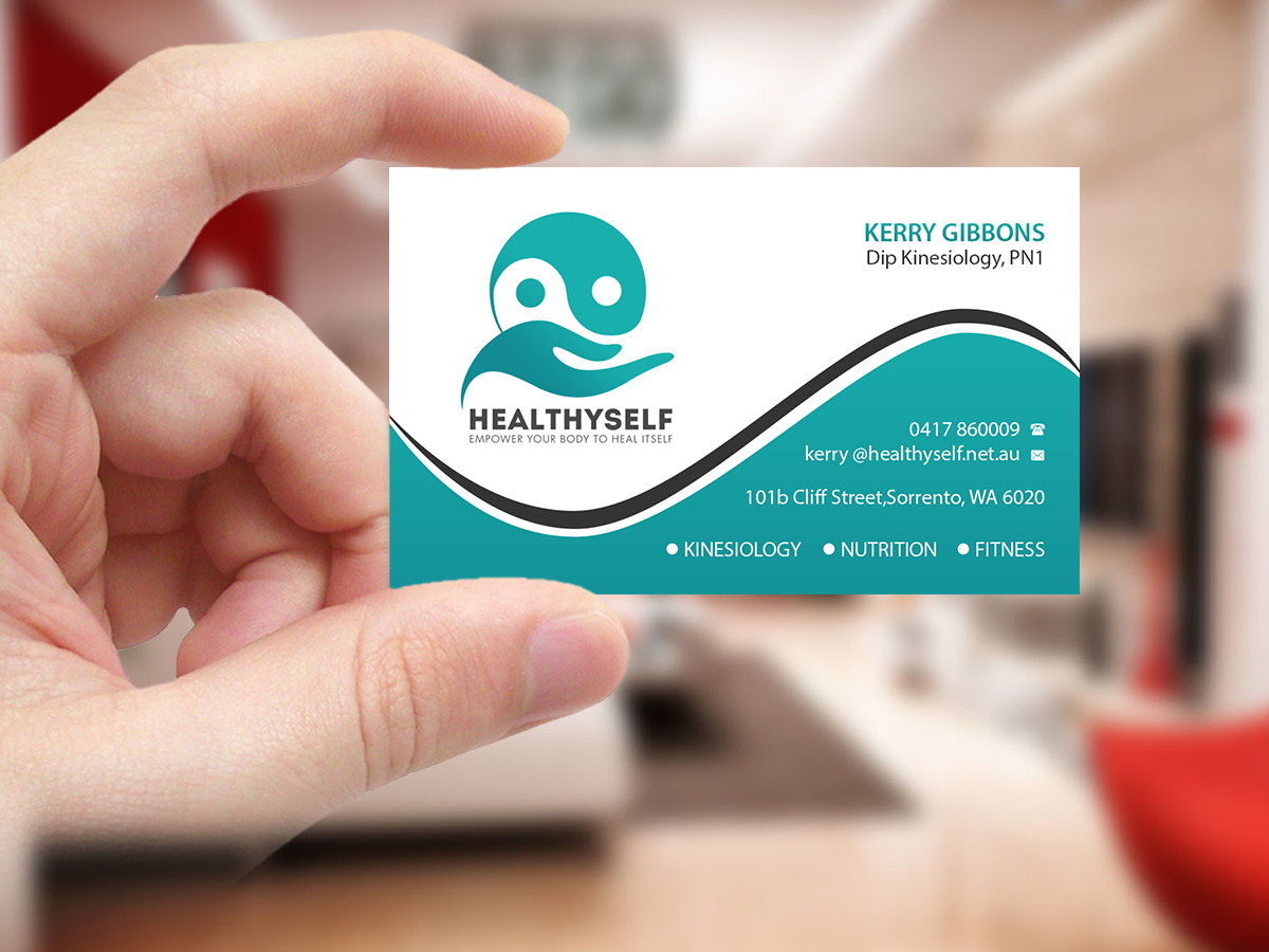 Business Card Design by Creations Box 2015 for Mark Gibbons | Design #13488354