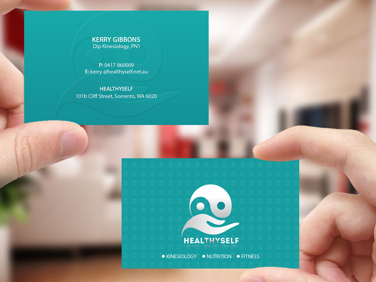 Business Card Design by Creations Box 2015 for Mark Gibbons | Design #13488357
