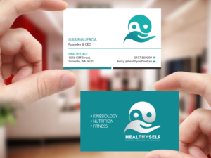 Design de Carte de Visite par Creations Box 2015 pour Mark Gibbons | Design : #13488360