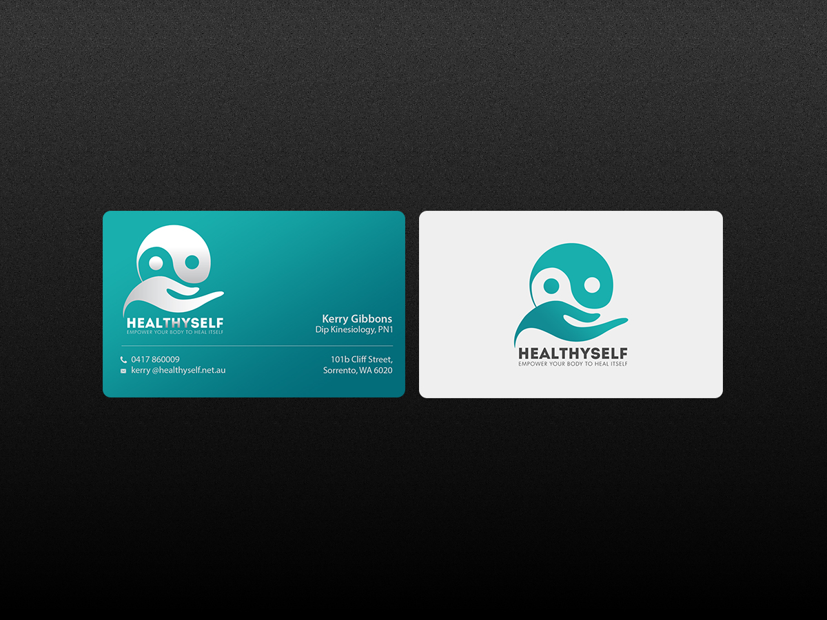 Visitenkarten-Design von Creations Box 2015 für Mark Gibbons | Design #13488370