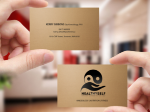 Design de Carte de Visite par Creations Box 2015 pour Mark Gibbons | Design : #13488372