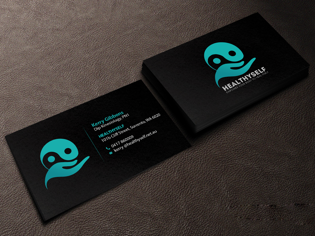 Business Card Design by Creations Box 2015 for Mark Gibbons | Design #13488373