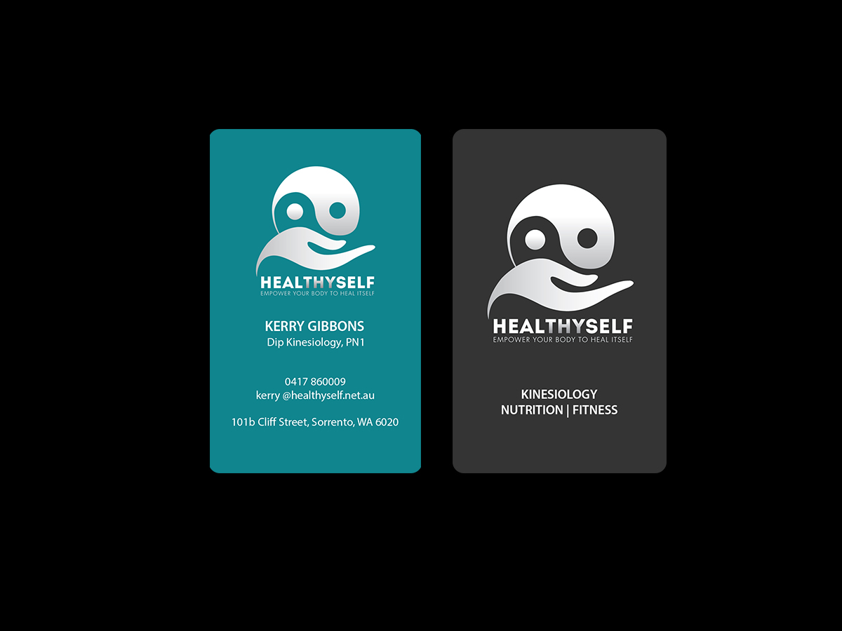 Business Card Design by Creations Box 2015 for Mark Gibbons | Design #13488374