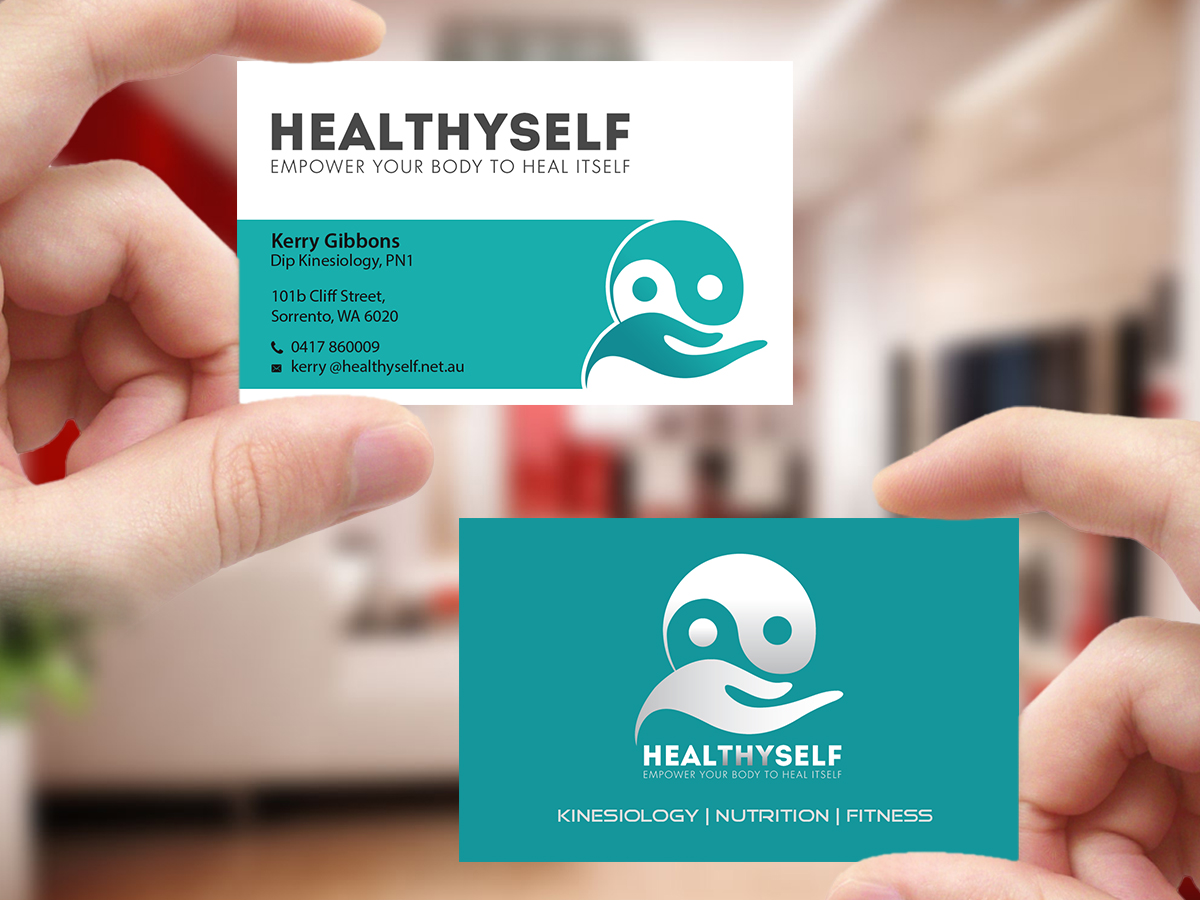 Visitenkarten-Design von Creations Box 2015 für Mark Gibbons | Design #13488375