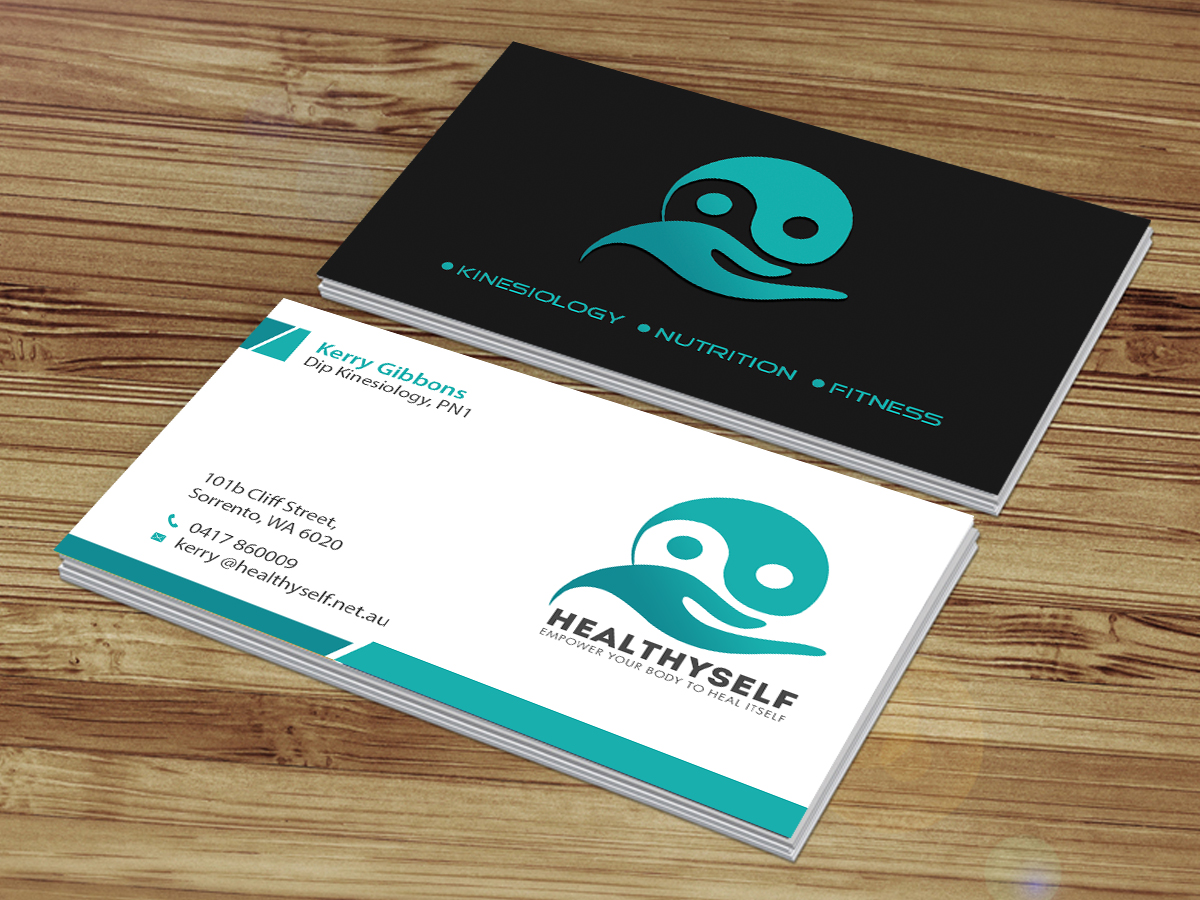 Business Card Design by Creations Box 2015 for Mark Gibbons | Design #13488376