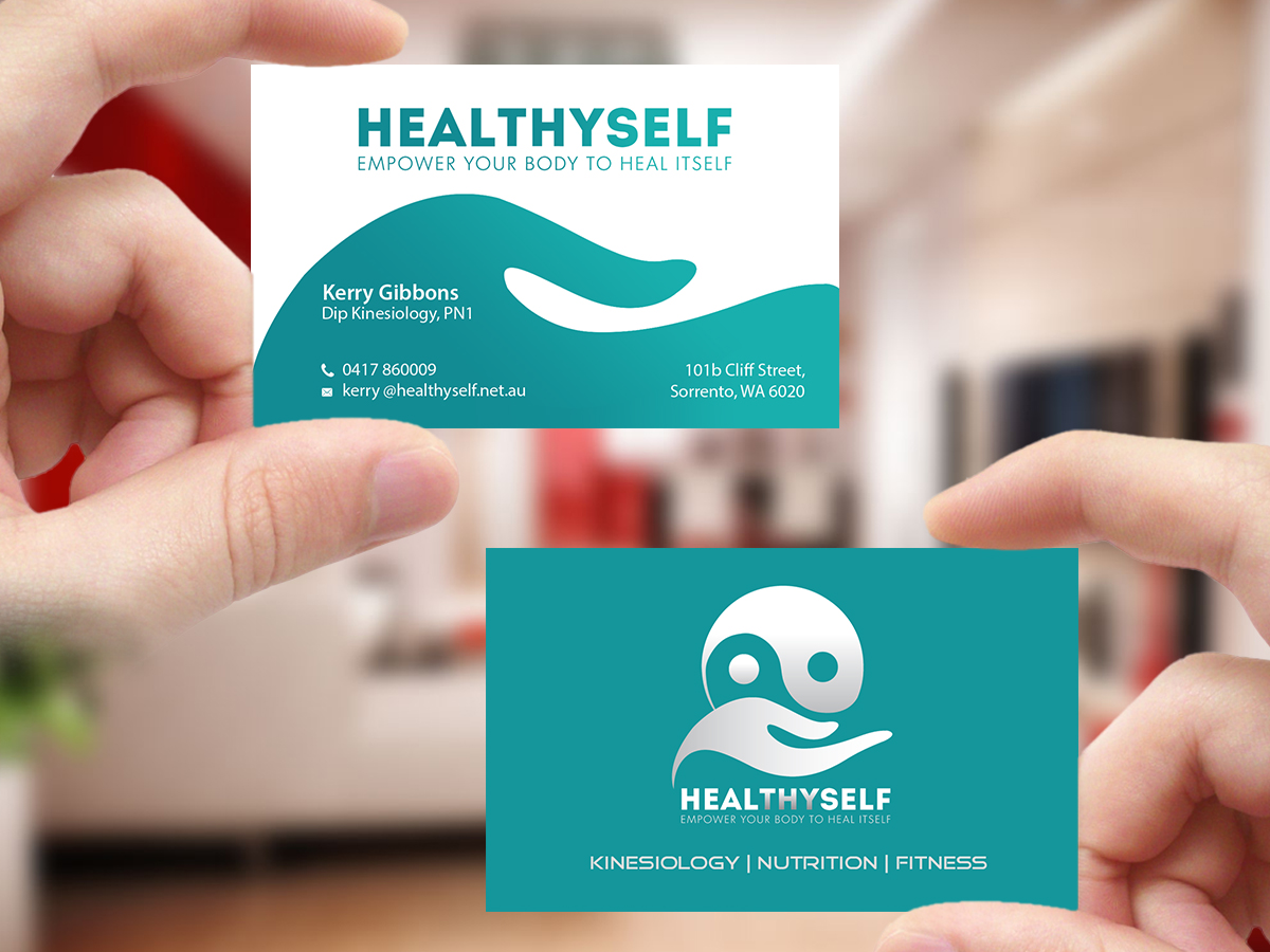 Business Card Design by Creations Box 2015 for Mark Gibbons | Design #13488378