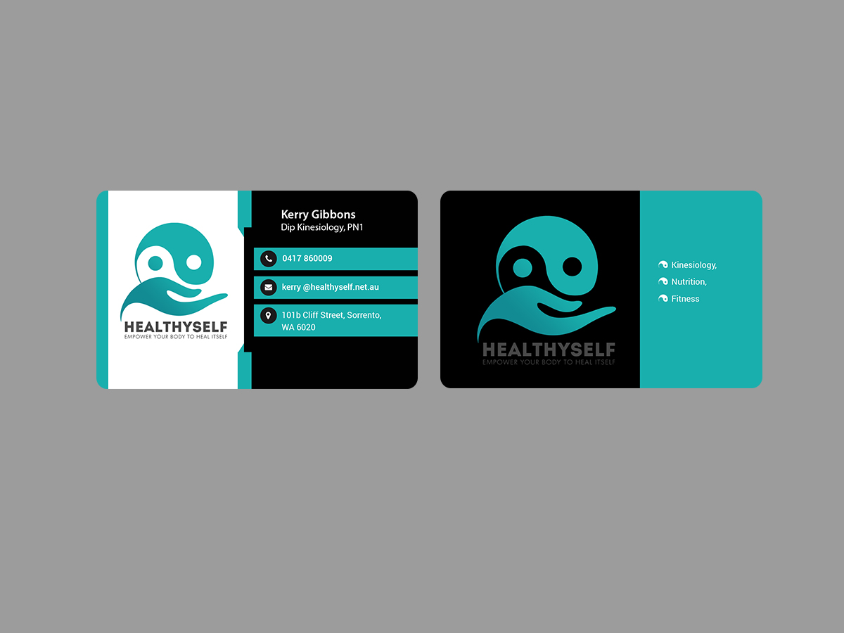 Business Card Design by Creations Box 2015 for Mark Gibbons | Design #13488578