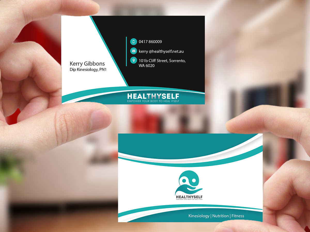 Business Card Design by Creations Box 2015 for Mark Gibbons | Design #13488579